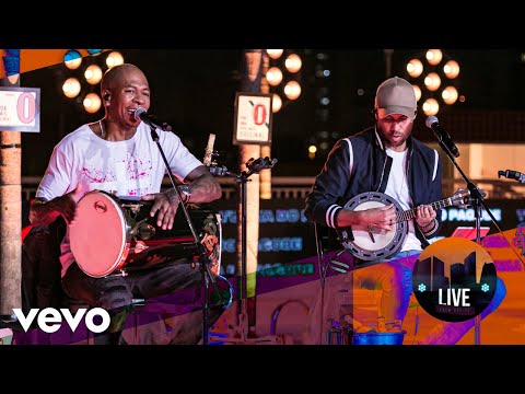 Turma do Pagode - Sorriso Aberto / Gandaia / Zé do Caroço (Ao Vivo)