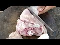 Delicious Fried Chicken Leg With Coca Cola - Chicken Leg Cooking With Coca Cola thumbnail 1