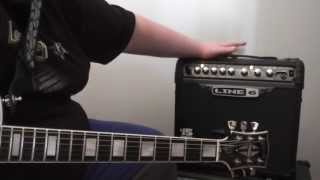 Video thumbnail for Review: Line6 Spider III 15 by BigGeorgeful
