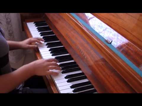 Merlyn Uusküla - Paradiis (MDD Club Mix) (Klaveril) (Piano Version)