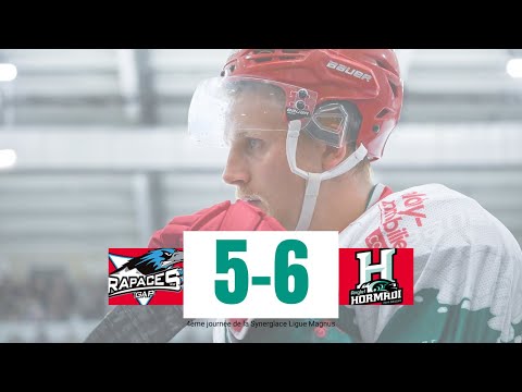 [SLM J4] Les Rapaces de Gap vs Anglet Hormadi Pays Basque