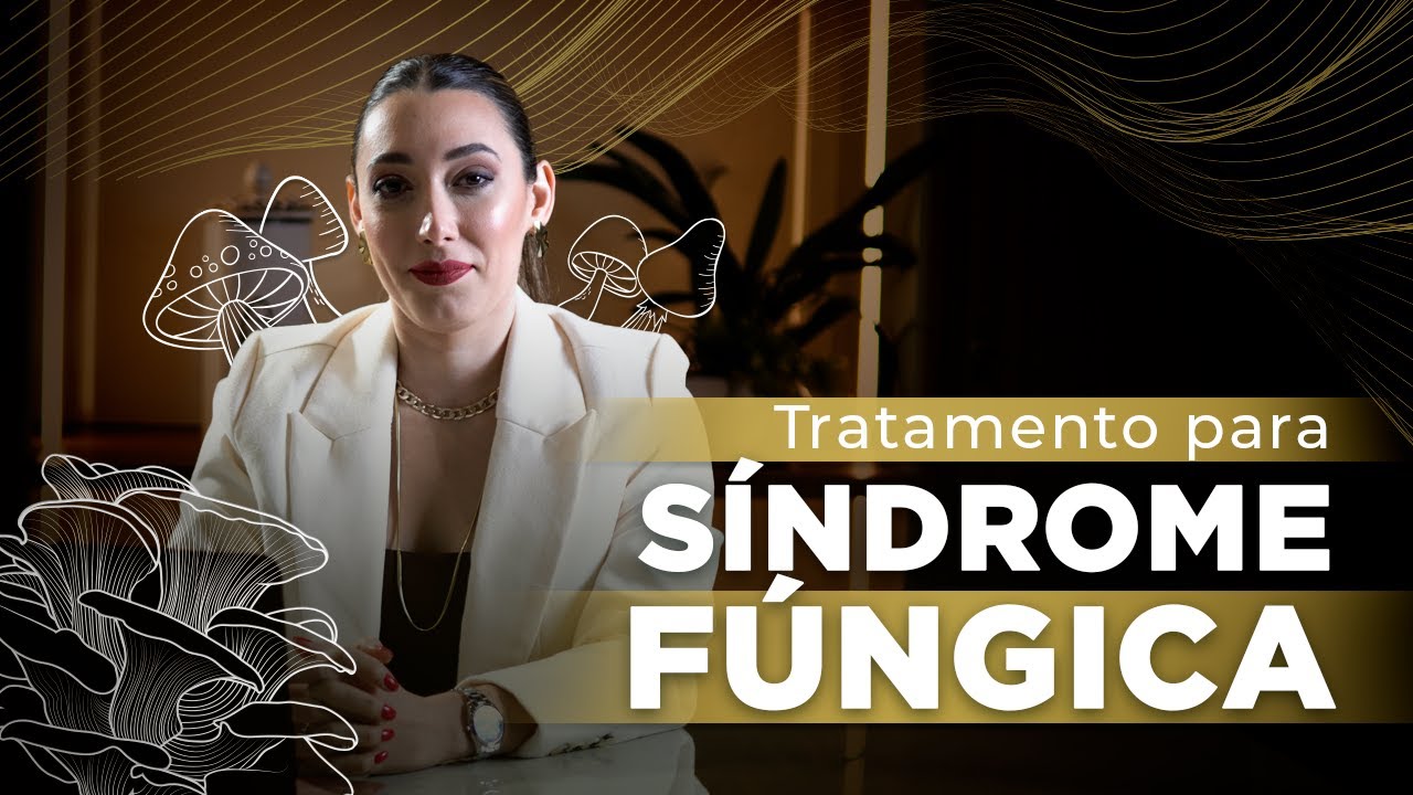 TRATAMENTO para CANDIDÍASE DE REPETIÇÃO e SÍNDROME FÚNGICA