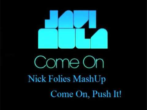 Javi Mula vs Simon - Come On, Push It!