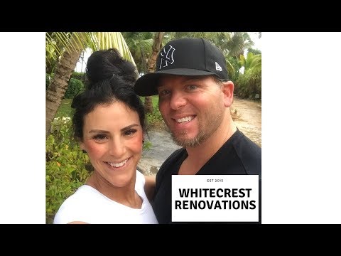 Microwave hood fan install