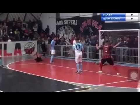 VILA SÁ FUTSAL - GOLAÇO DO BOY