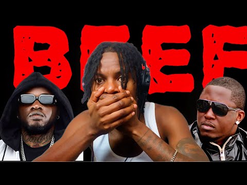 KAO DENERO - KENYATTA ( OFFICIAL MUSIC VIDEO) ] | REACTION