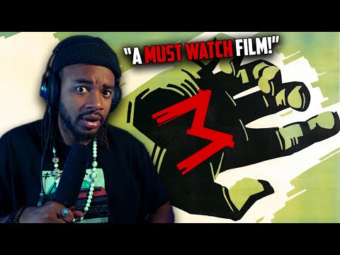 Filmmaker reacts to M (1931) for the FIRST TIME!