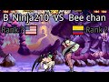 Vampire Savior The Lord Of Vampire US B Ninja210 Vs CO Bee Chan 2021 10 26 04 45 41