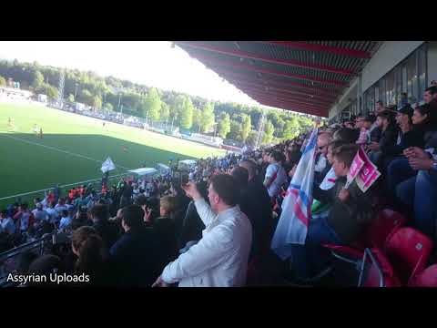 Assyriska FF - Syrianska FC (2-0). Superettan. 2015-09-20. 4K.