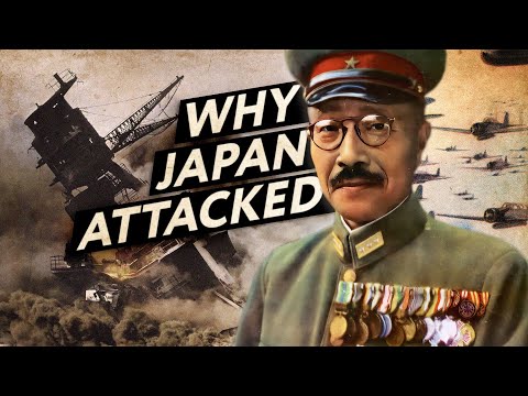 Did Japan Attack Pearl Harbor Because Of China?