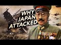 Why Japan Attacked Pearl Harbor Documentary