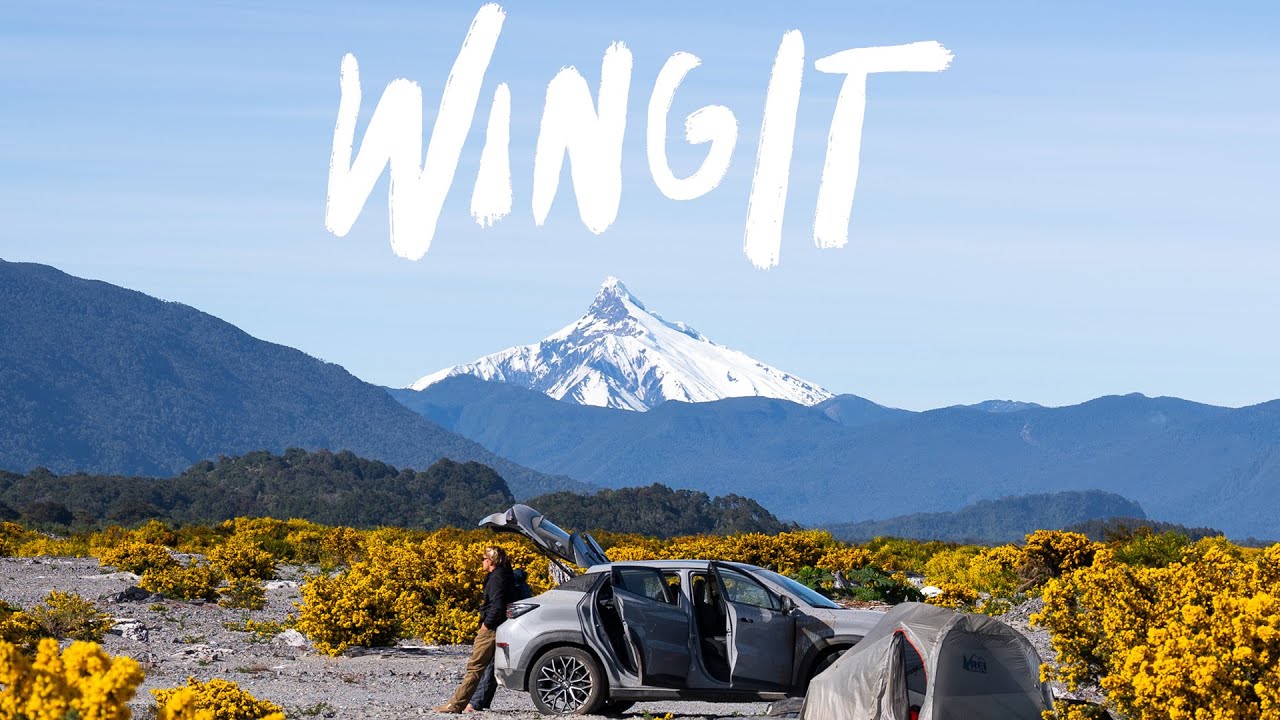 Wing It | A Wing Foil Adventure Film