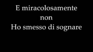 elisa - qualcona che non cè (+ sottotitoli)