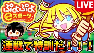 【ぷよぷよ国体ラッシュ#1】リクティア 中国/四国ブロック オープン参加の部代表
