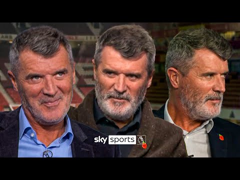 The best of Roy Keane on Super Sunday in the 2024/25 season 🍿