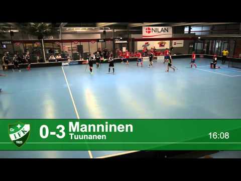 C1 Mestareiden Cup SPV - GrIFK 19.9.2015