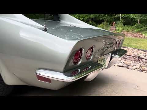 1971 Chevrolet Corvette Stingray (CC-1943295) for sale in Summerfield, North Carolina