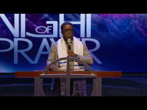 Night of Prayer | TOPCI