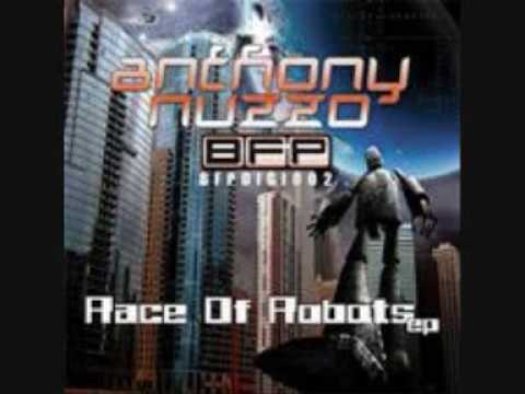 Anthony Nuzzo - Race of Robots