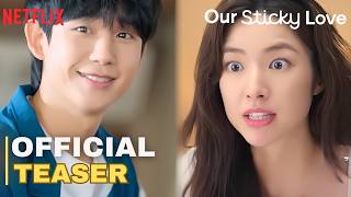 Our sticky love I Official Teaser Trailer I Jung Hae In I Ha Young