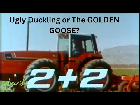 Why This Tractor Could Have Changed The World: International 2+2