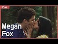 Kiss Megan Fox