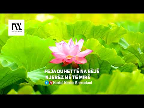 HYTBE|FEJA DUHET TË NA BËJË NJERËZ MË TË MIRË|Hoxhë Nazim Ramadani