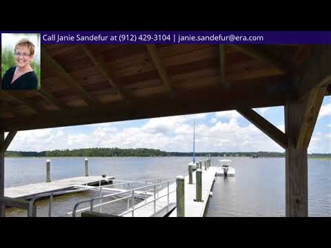 14  Eagle Ridge Dr, Savannah, GA 31406 - MLS #194163