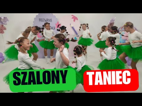 █▬█ █ ▀█▀  Szalony taniec - Smykofonika Małgorzata Hernik - fragment