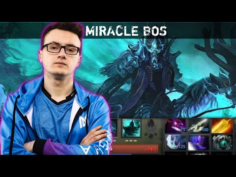 Real Monster MIRACLE Abaddon - Dota 2 Highlights [Watch & Learn]