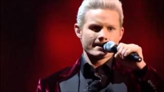 Rhydian Roberts - The Phantom of the Opera (The X Factor UK 2007) [Live Show 2]