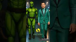 Download lagu legendary Malaysian Superhero on runway feat. Cicakman, Badang & Keluangman #digitalisgood #hfzrmn mp3