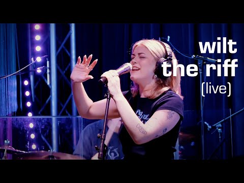 wilt - the riff (live)