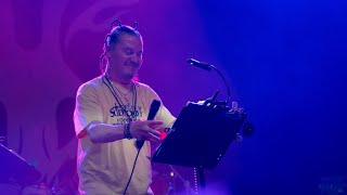 Mr Bungle &amp; Buzz Osborne: Experiment in Terror, Brisbane (Fantomas cover) live 10/03/2024