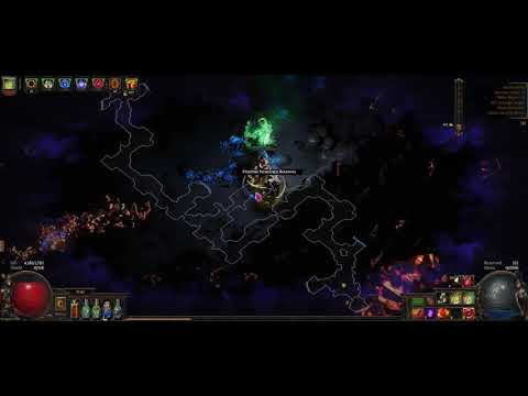 POE: Delve fractured wall