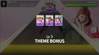 [SuperStar JYPNation] (마법소녀) Magic Girl - Baek a Yeon (R99 Cards w/ Full SP)