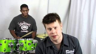 Video thumbnail for Gigmaker by Columbus Percussion
