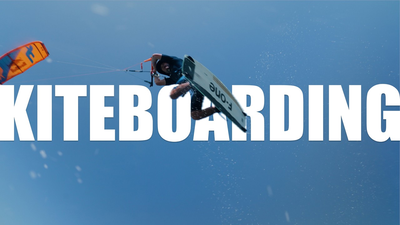 What Maxime Chabloz Does When He's Not Freeride Skiing...