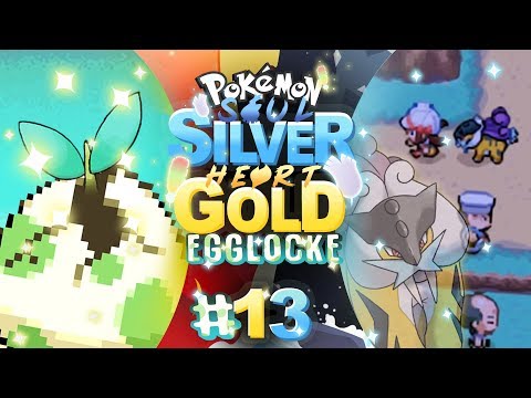 HO TROVATO UNO STARTER SHINY! - Pokemon Heart Gold e Soul Silver Egglocke Randomizer ITA - Ep 13