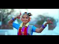 Om Namo Venkatesaya Dance By Swathi In Sanghi Temple