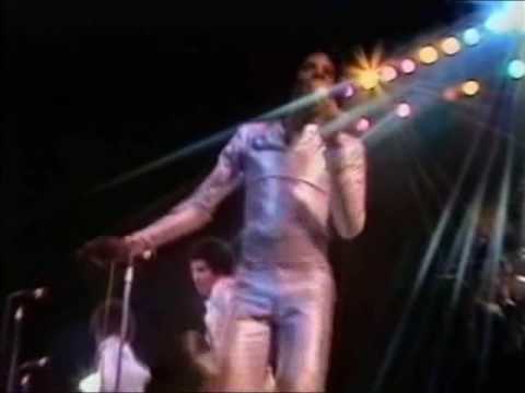 Things I do for you, Live London 1978 Jackson 5 HD
