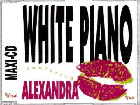 White Piano - Hey Toi, Aime Moi (Club Mix)