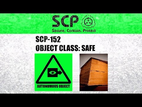 SCP 152 Demonstrations In SCP Terror Hunt v4.2