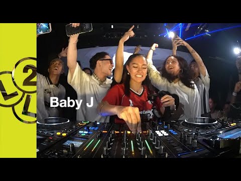 Baby J Live at Lucy in the Sky Jakarta | L2L