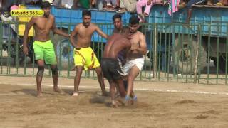 Bhinder (Moga) Full Kabaddi Tournament 13 Sep 2016