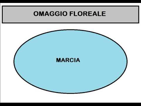 Omaggio Floreale - Marcia