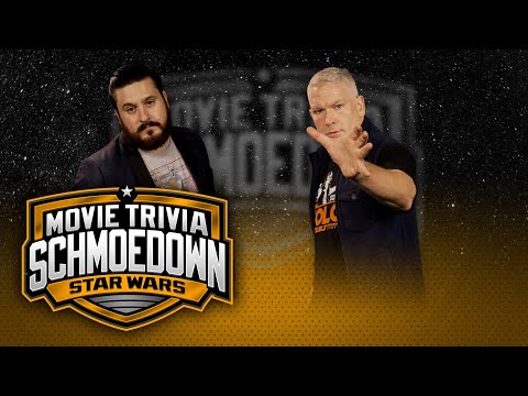 Sean Sullivan VS Adam Witt - Movie Trivia Schmoedown