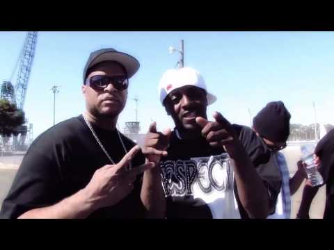 Chuck Nutt ft. San Quinn Who is Watchin Me.