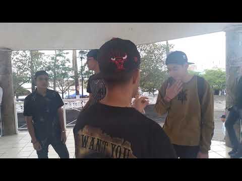 BRAULIO VS P. REYNOSO - Liga WAN El Salto