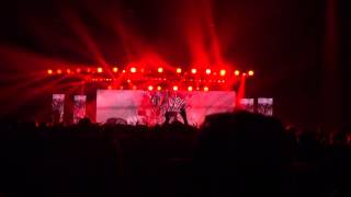 Bassnectar @ Decadence 2015 - Infinite + Loco Ono(Part 4/8)